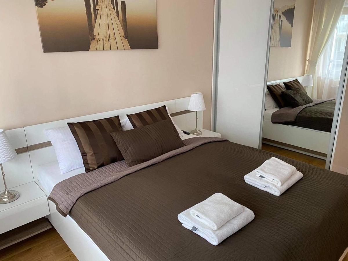 Apartament Vento Blizej Morza Колобжег Экстерьер фото